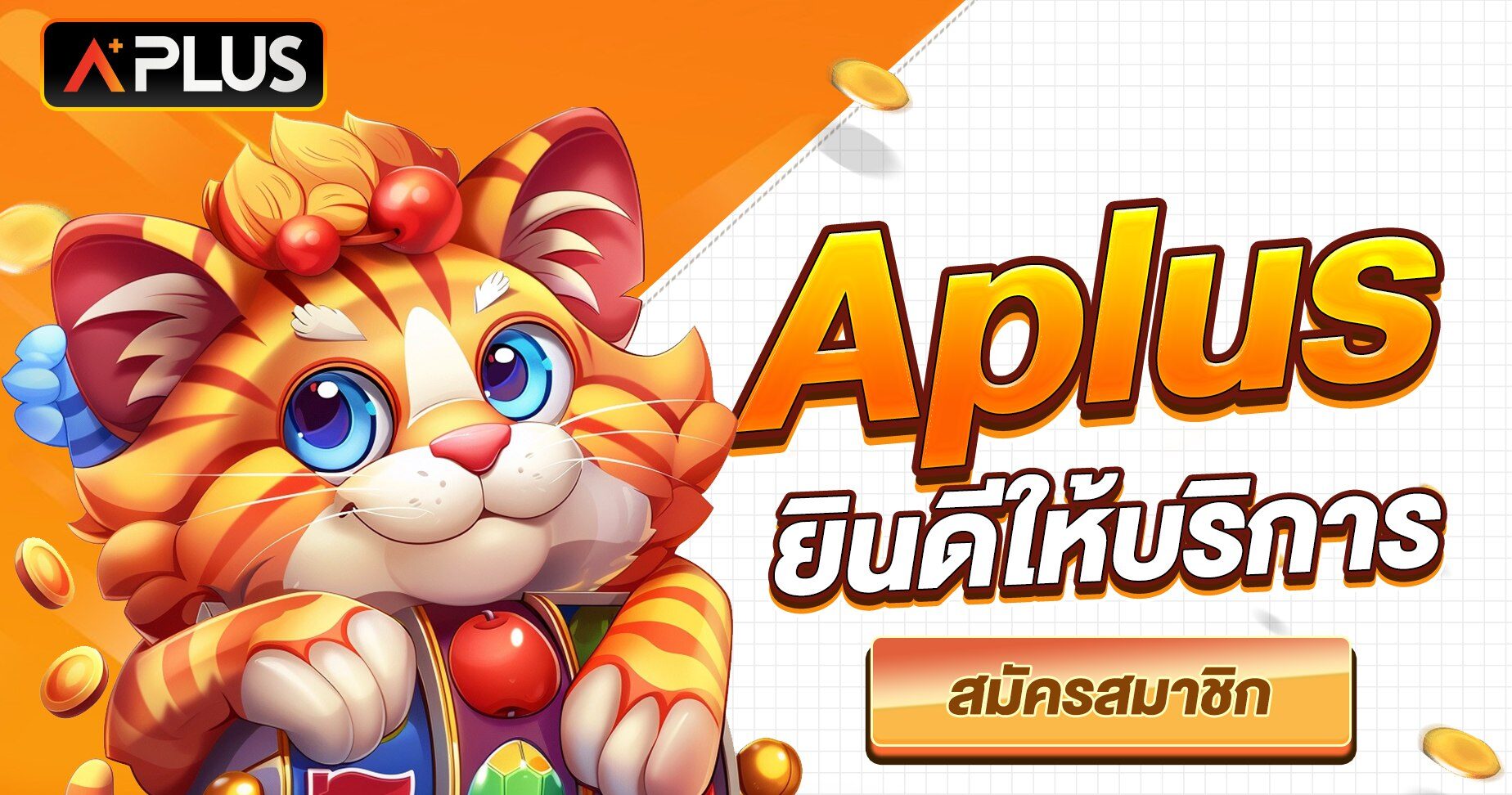 Aplus เกมออนไลน์ มีครบให้เลือกเล่น ทดลองเล่นฟรี