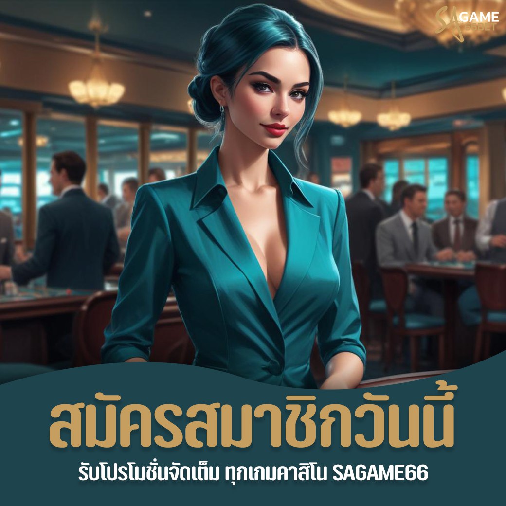 วัดพลังโบนัส sagame สนุกกับโปร Welcome สุดคุ้ม